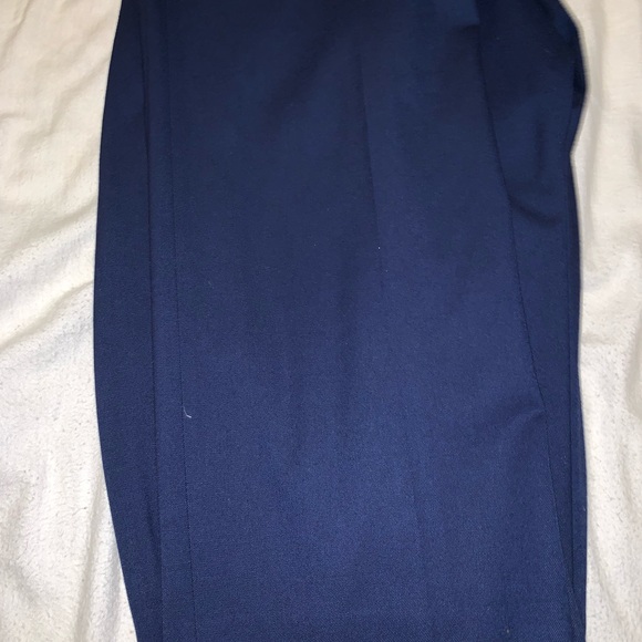 Blue bread pants - Picture 2 of 3